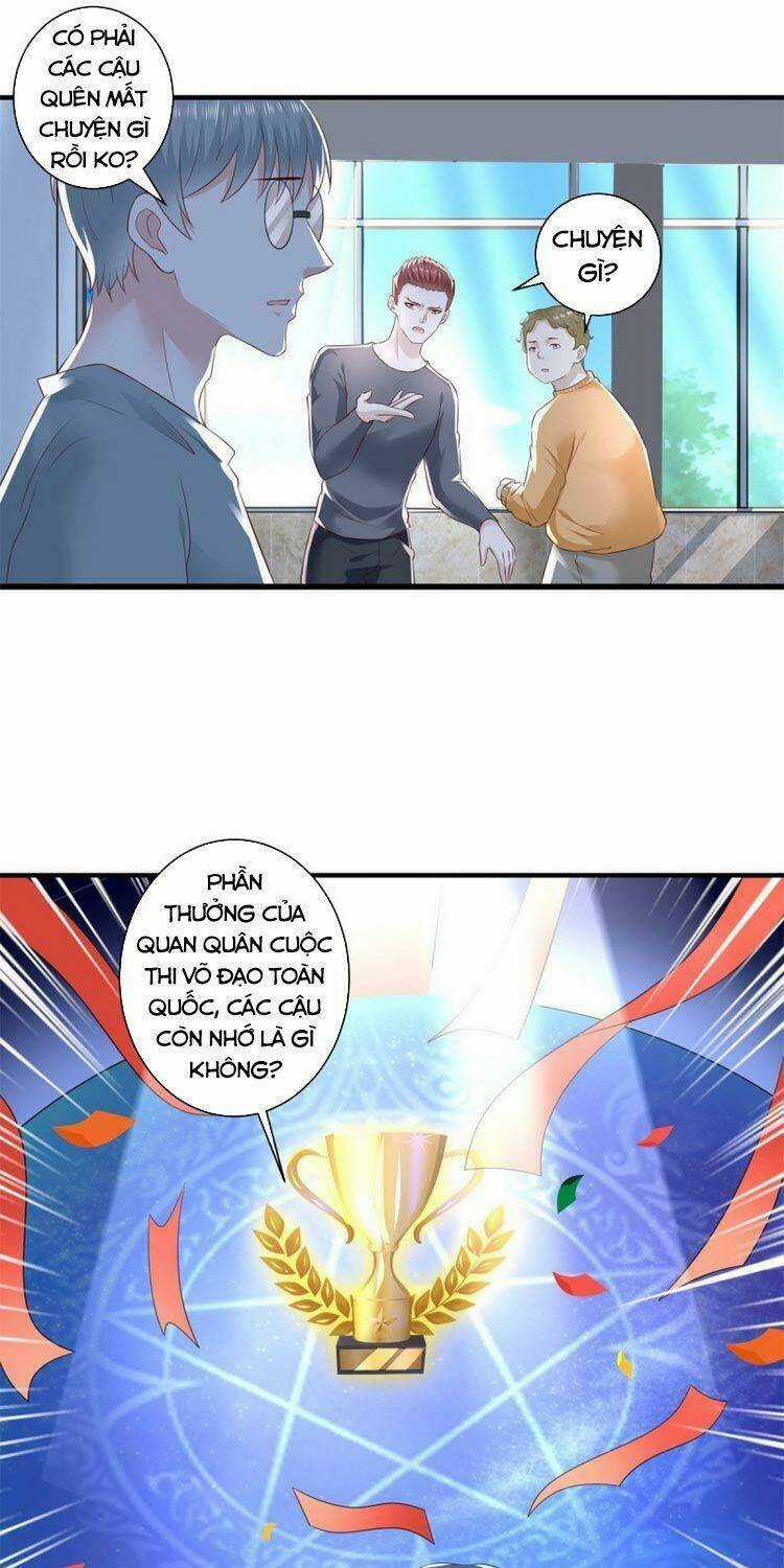 Trùng Sinh Chi Thần Đế Quy Lai Chapter 67 trang 19