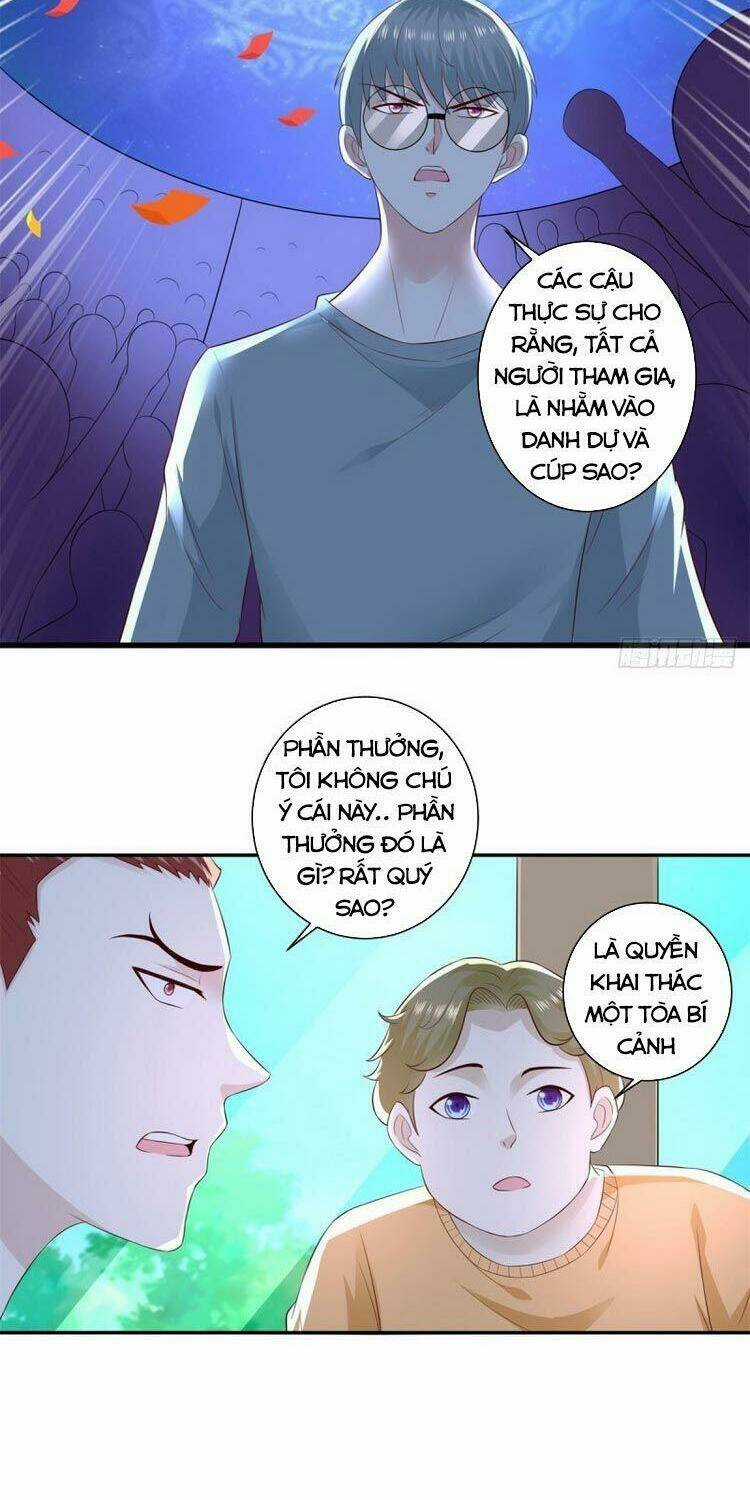 Trùng Sinh Chi Thần Đế Quy Lai Chapter 67 trang 20