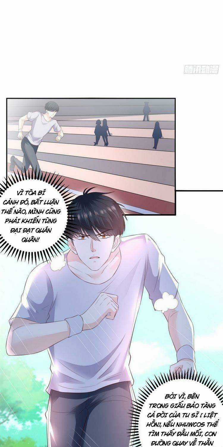 Trùng Sinh Chi Thần Đế Quy Lai Chapter 67 trang 21