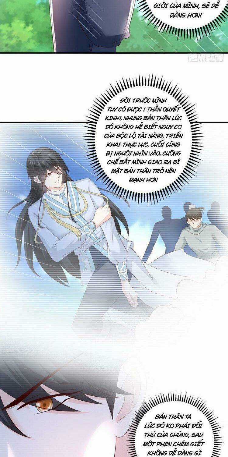 Trùng Sinh Chi Thần Đế Quy Lai Chapter 67 trang 22