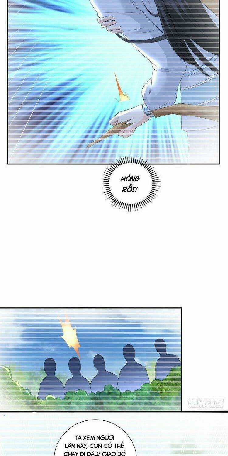 Trùng Sinh Chi Thần Đế Quy Lai Chapter 67 trang 24