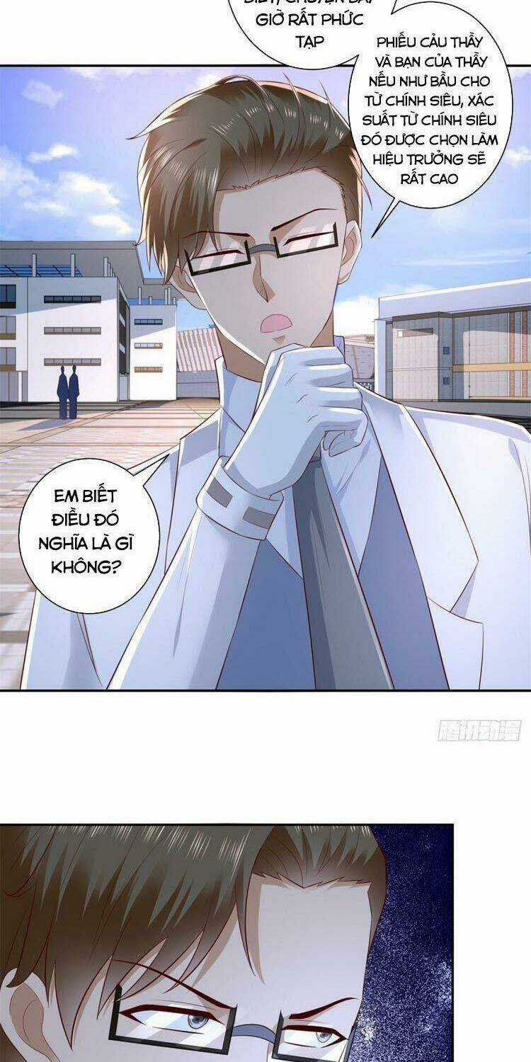 Trùng Sinh Chi Thần Đế Quy Lai Chapter 67 trang 5