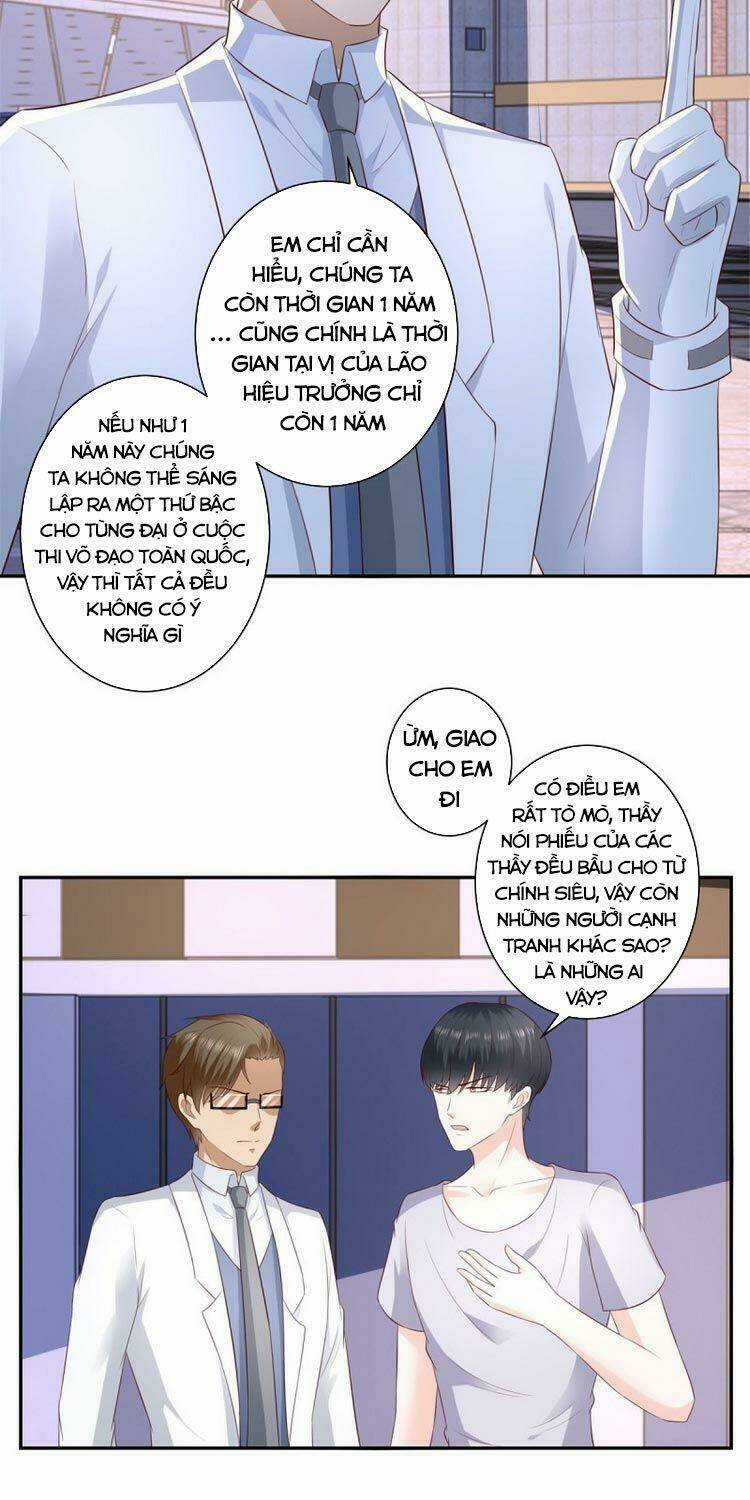 Trùng Sinh Chi Thần Đế Quy Lai Chapter 67 trang 8