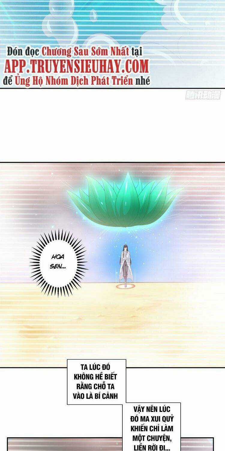 Trùng Sinh Chi Thần Đế Quy Lai Chapter 68 trang 11