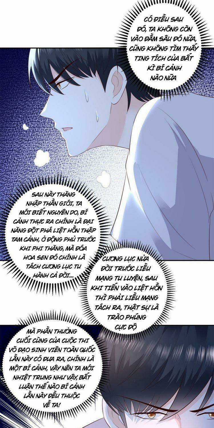 Trùng Sinh Chi Thần Đế Quy Lai Chapter 68 trang 14