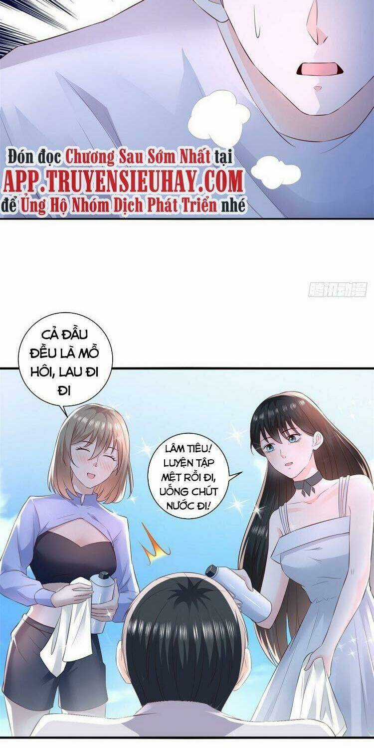 Trùng Sinh Chi Thần Đế Quy Lai Chapter 68 trang 15