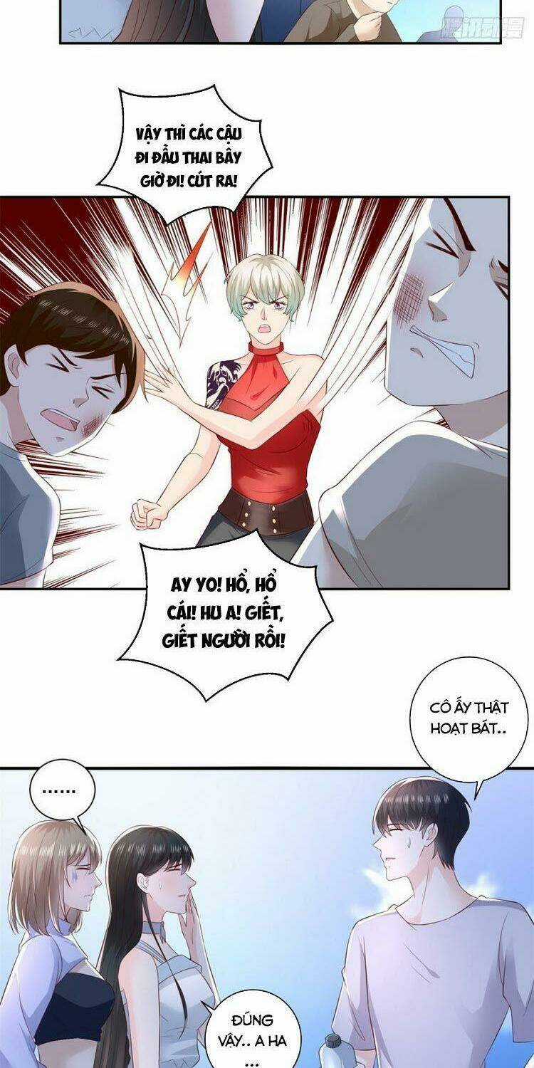 Trùng Sinh Chi Thần Đế Quy Lai Chapter 68 trang 17