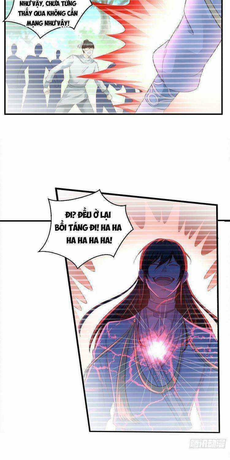 Trùng Sinh Chi Thần Đế Quy Lai Chapter 68 trang 2