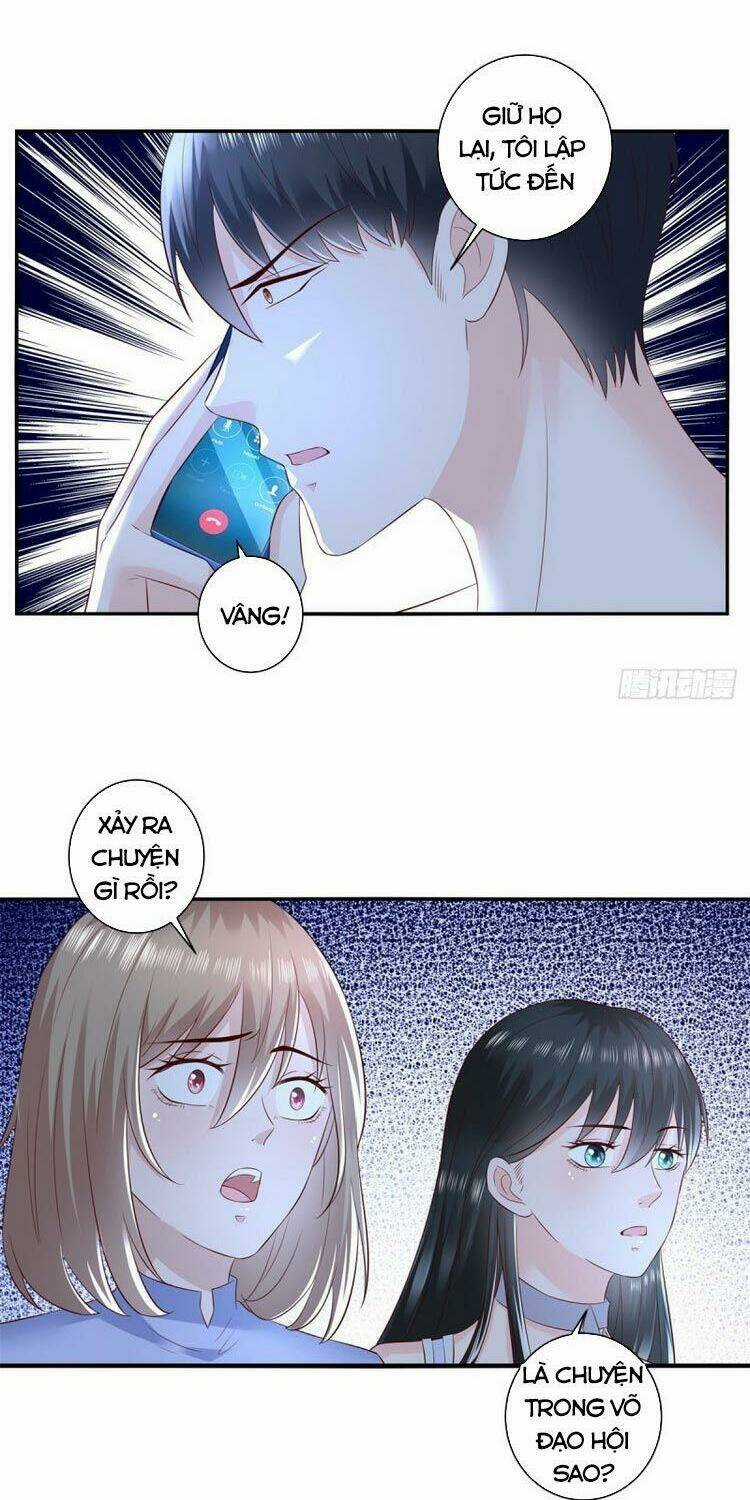 Trùng Sinh Chi Thần Đế Quy Lai Chapter 68 trang 20