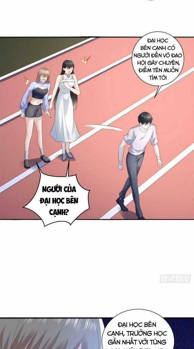 Trùng Sinh Chi Thần Đế Quy Lai Chapter 68 trang 21