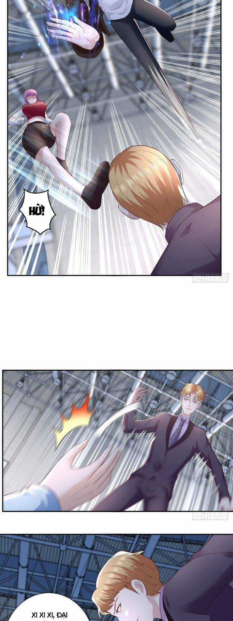 Trùng Sinh Chi Thần Đế Quy Lai Chapter 69 trang 12