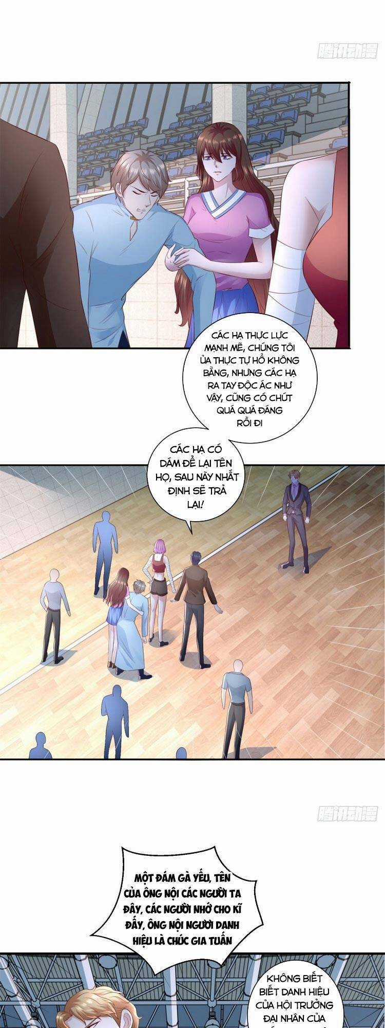 Trùng Sinh Chi Thần Đế Quy Lai Chapter 69 trang 14