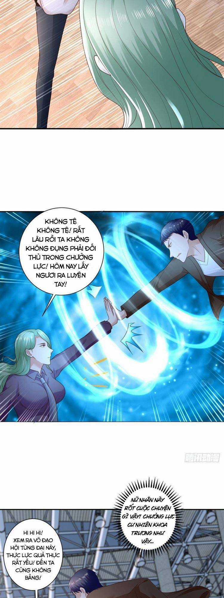 Trùng Sinh Chi Thần Đế Quy Lai Chapter 69 trang 20