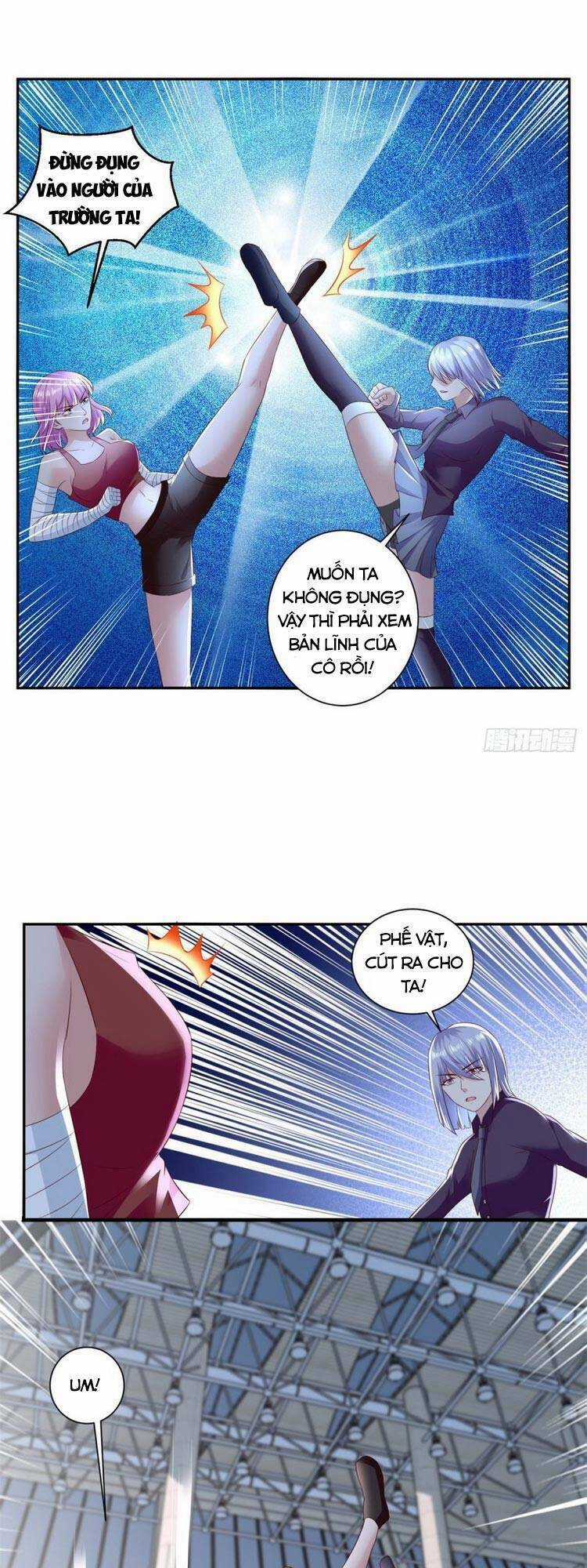 Trùng Sinh Chi Thần Đế Quy Lai Chapter 69 trang 22