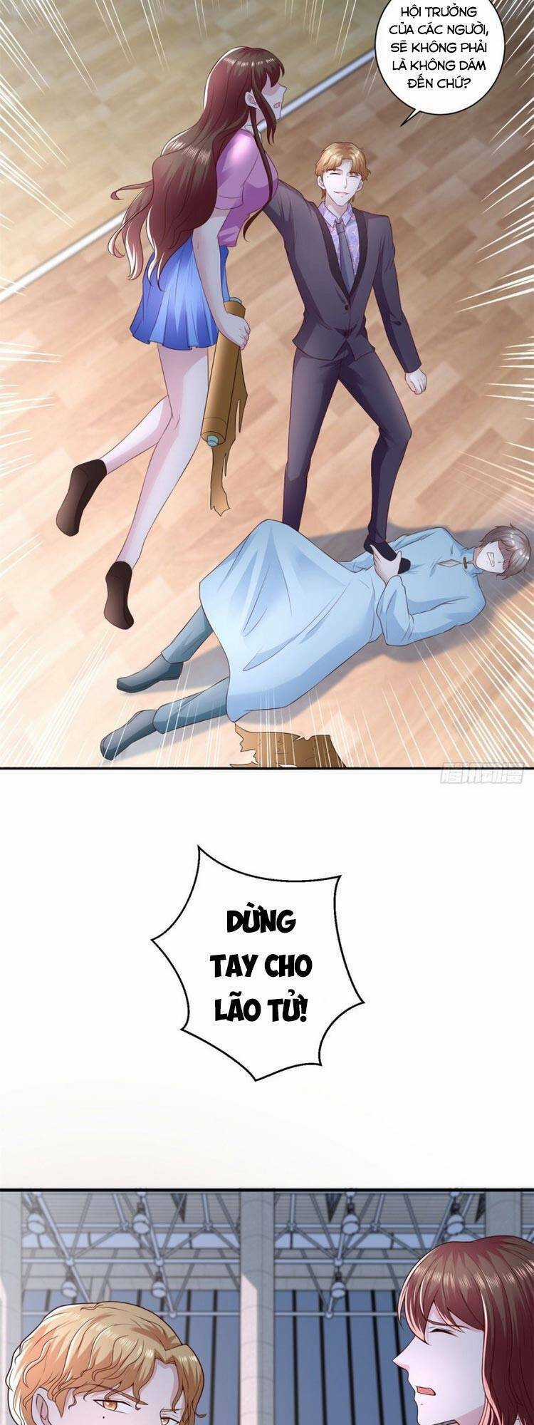 Trùng Sinh Chi Thần Đế Quy Lai Chapter 69 trang 24