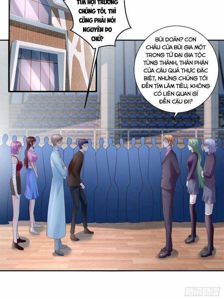 Trùng Sinh Chi Thần Đế Quy Lai Chapter 69 trang 3