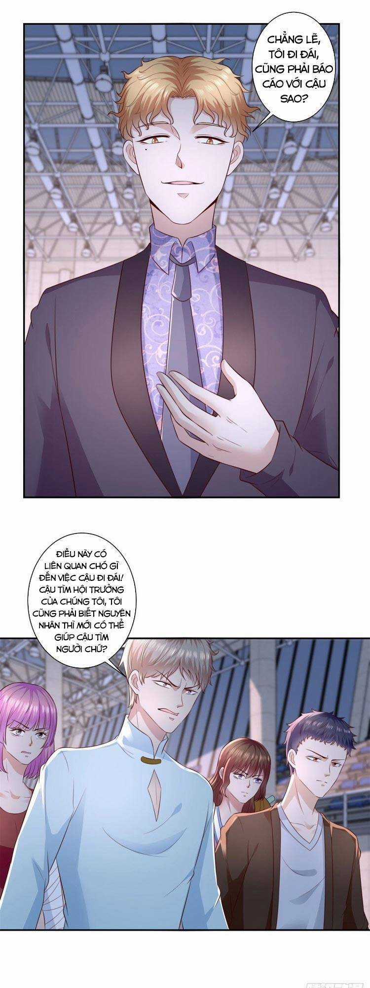 Trùng Sinh Chi Thần Đế Quy Lai Chapter 69 trang 4