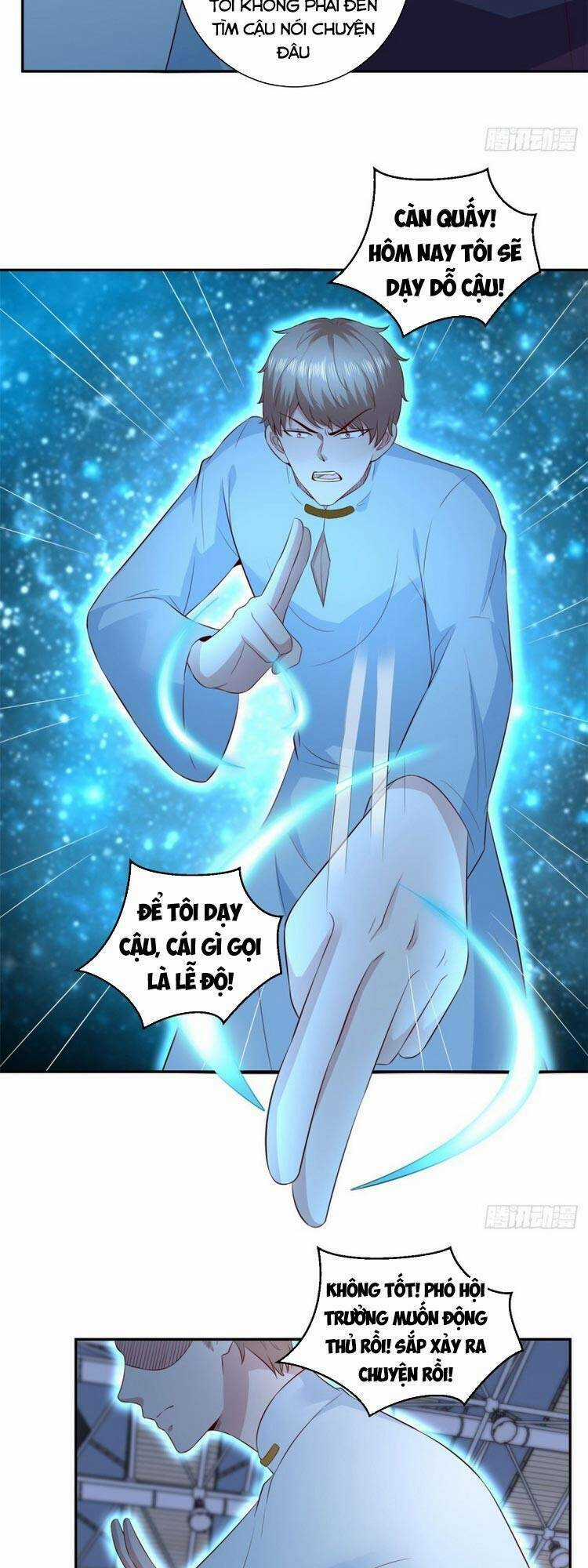 Trùng Sinh Chi Thần Đế Quy Lai Chapter 69 trang 6