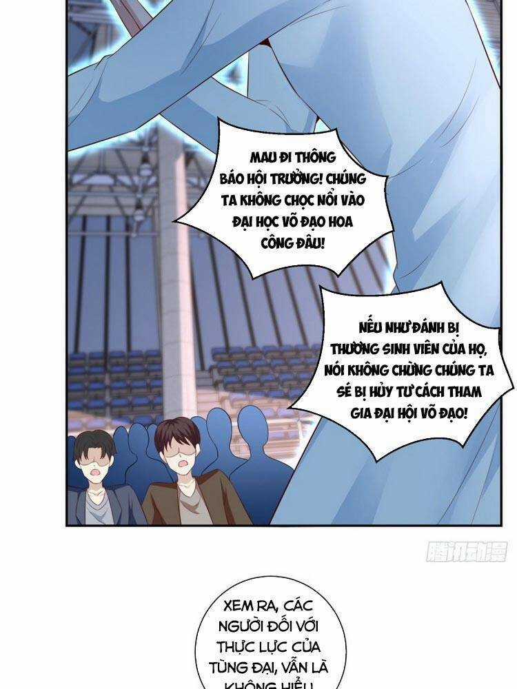 Trùng Sinh Chi Thần Đế Quy Lai Chapter 69 trang 7