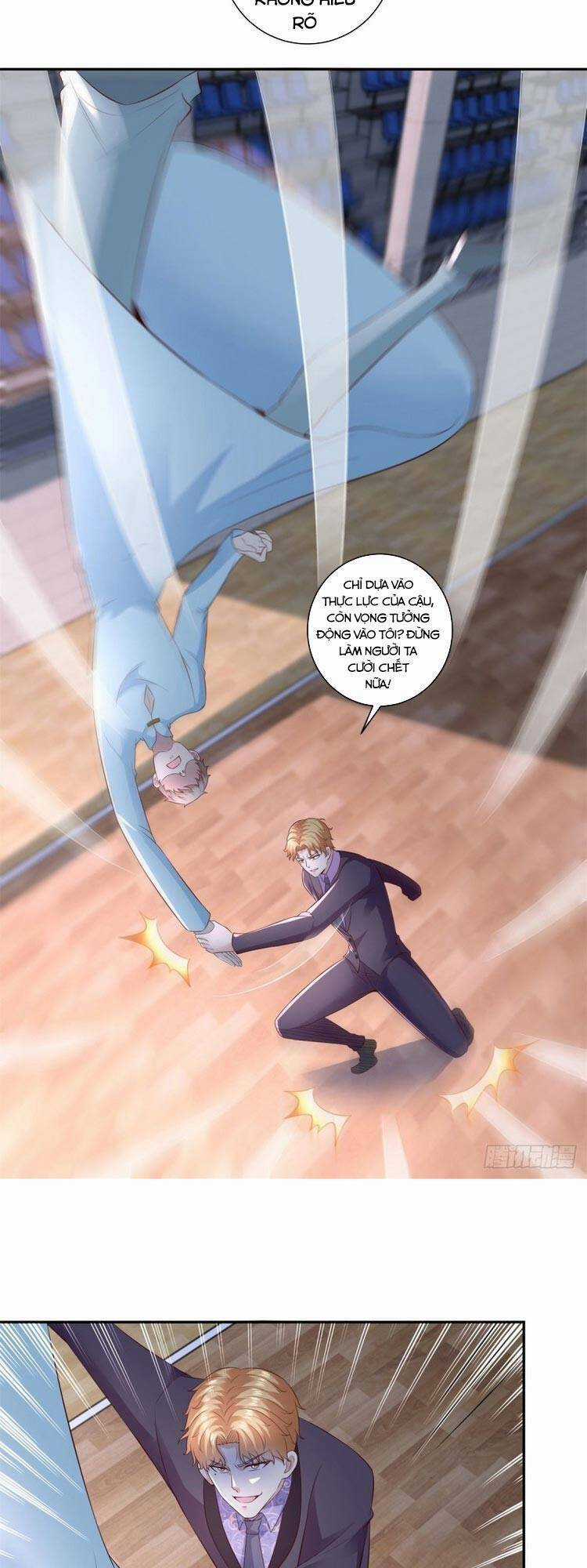 Trùng Sinh Chi Thần Đế Quy Lai Chapter 69 trang 8