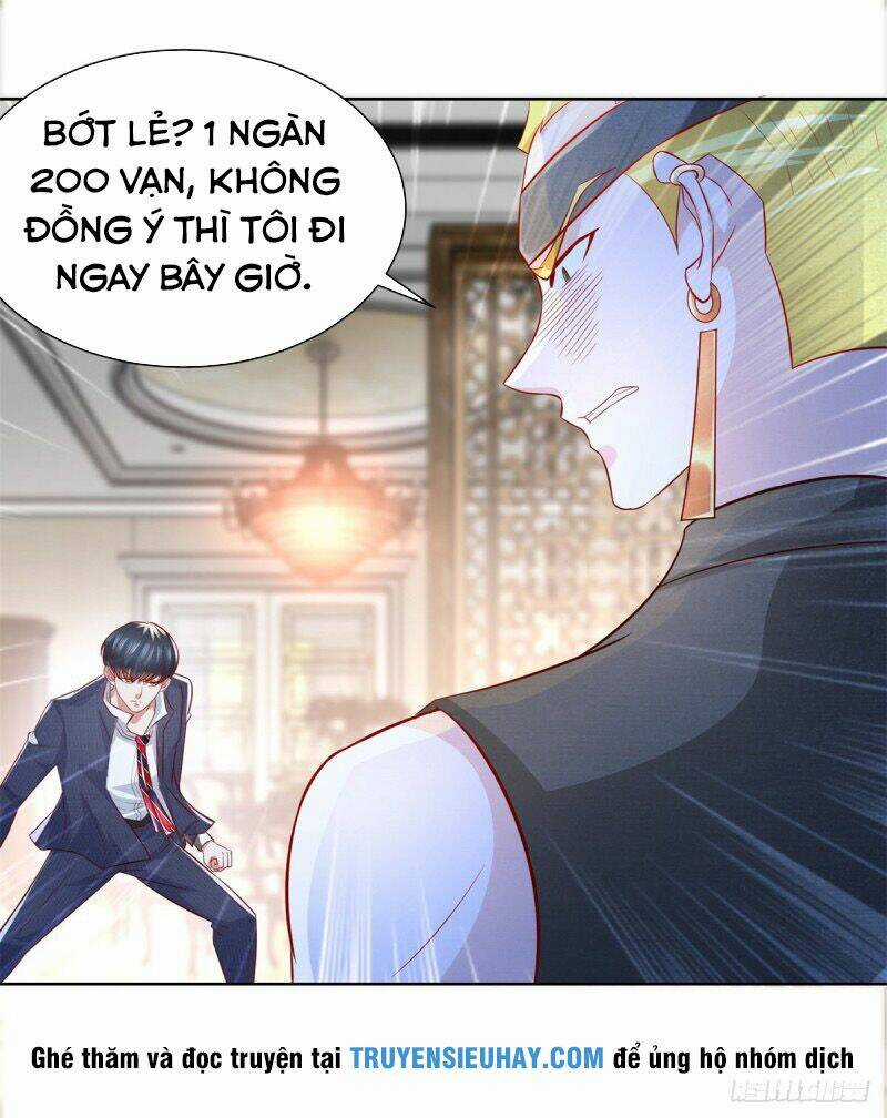 Trùng Sinh Chi Thần Đế Quy Lai Chapter 7 trang 11