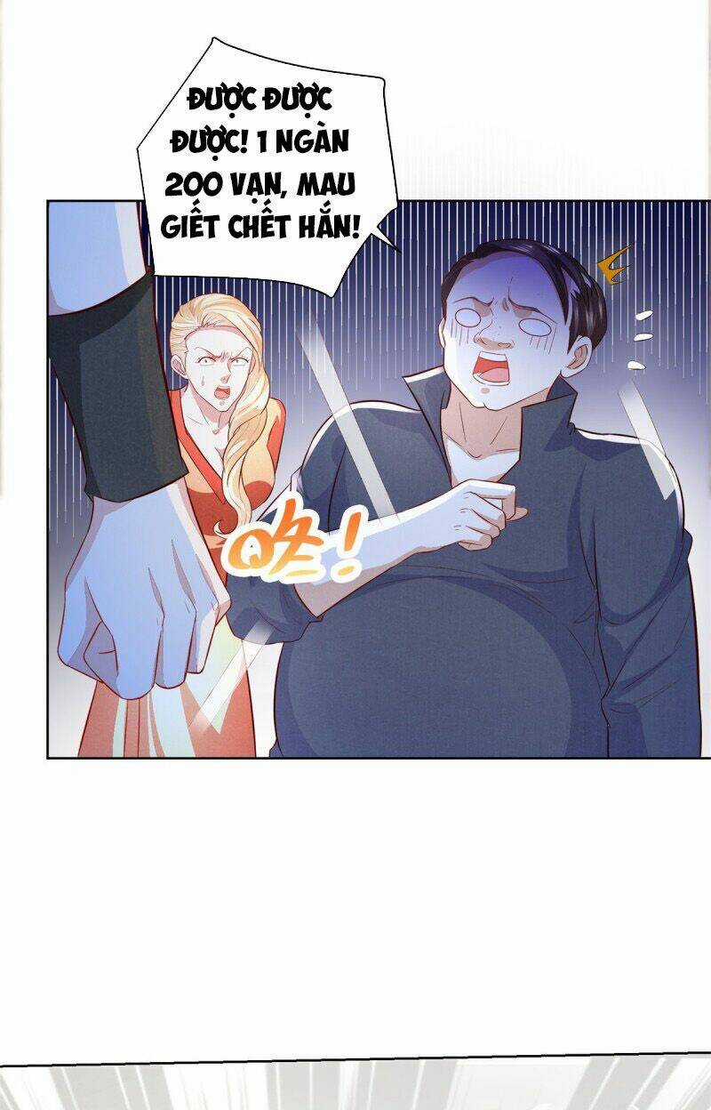 Trùng Sinh Chi Thần Đế Quy Lai Chapter 7 trang 12