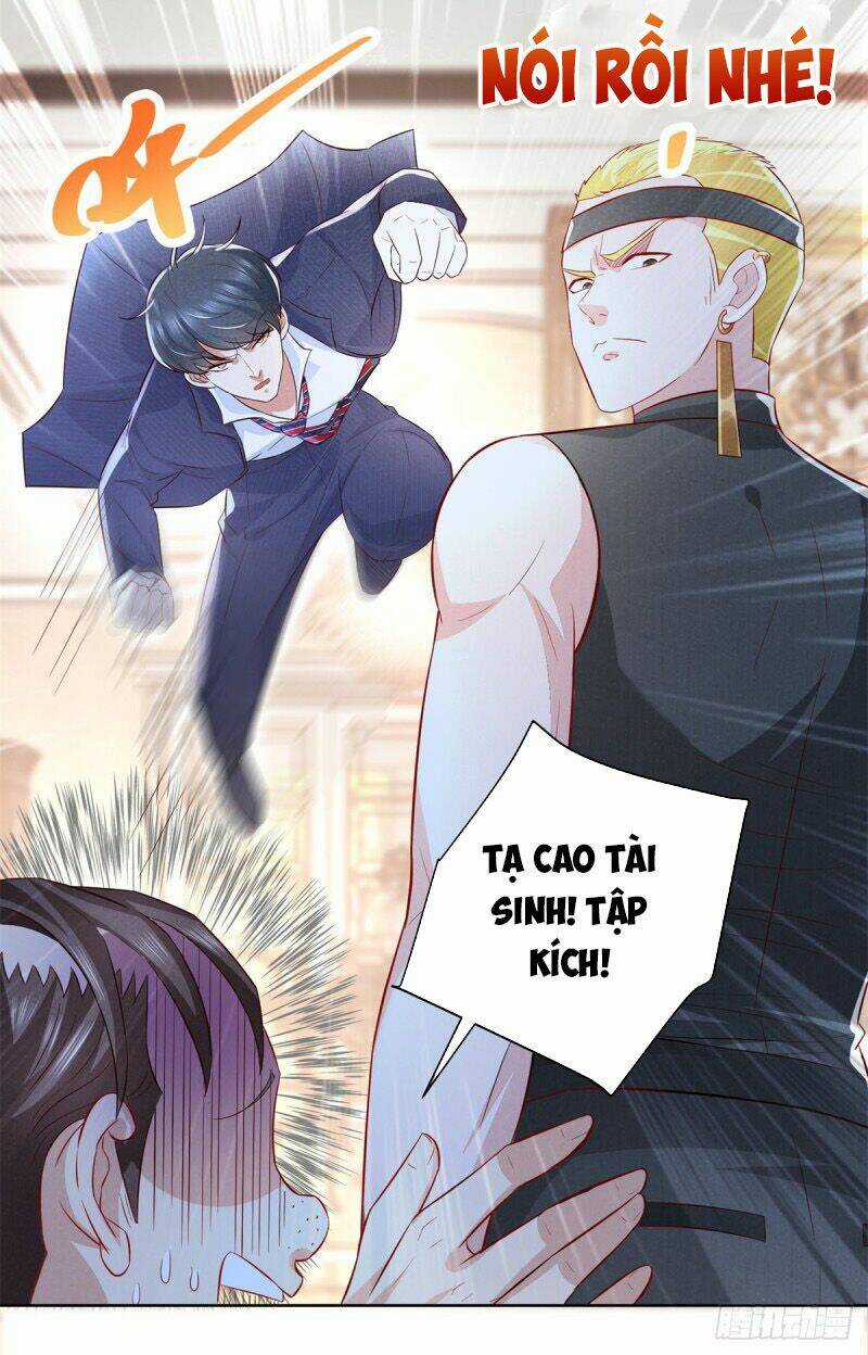 Trùng Sinh Chi Thần Đế Quy Lai Chapter 7 trang 13