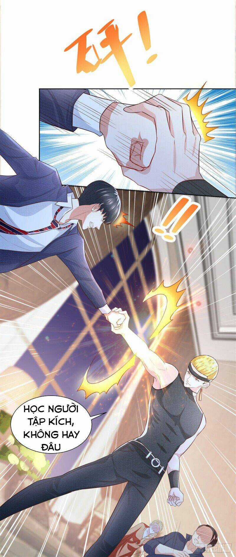 Trùng Sinh Chi Thần Đế Quy Lai Chapter 7 trang 14