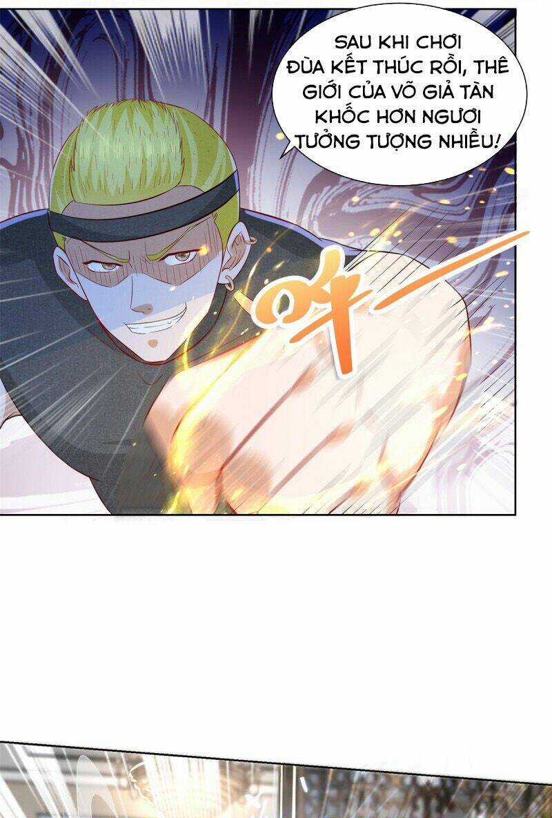 Trùng Sinh Chi Thần Đế Quy Lai Chapter 7 trang 15