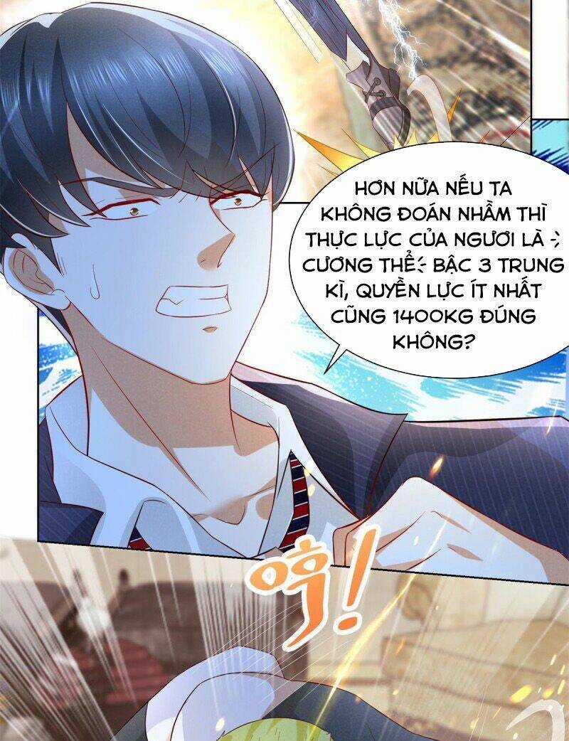 Trùng Sinh Chi Thần Đế Quy Lai Chapter 7 trang 18