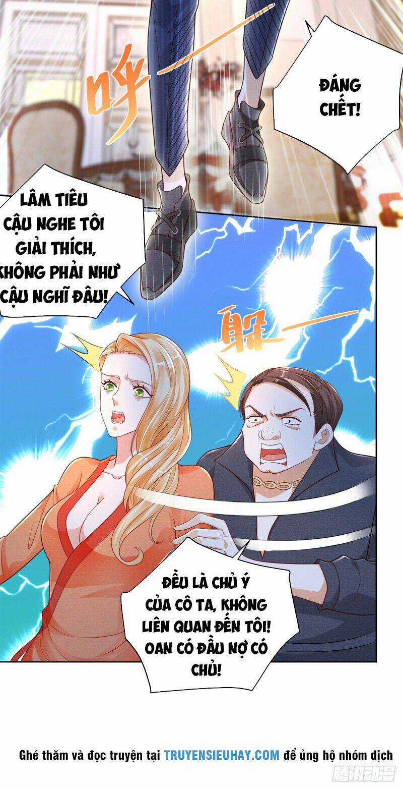 Trùng Sinh Chi Thần Đế Quy Lai Chapter 7 trang 2