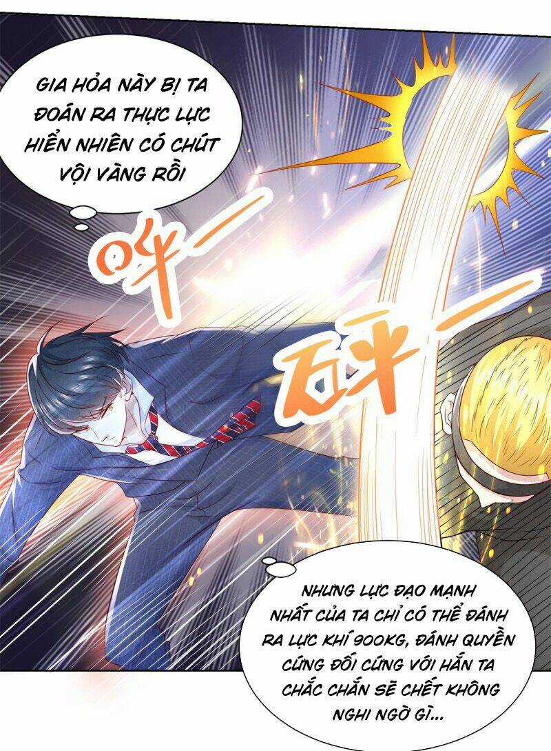 Trùng Sinh Chi Thần Đế Quy Lai Chapter 7 trang 20