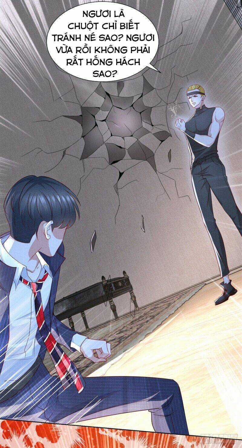 Trùng Sinh Chi Thần Đế Quy Lai Chapter 7 trang 22