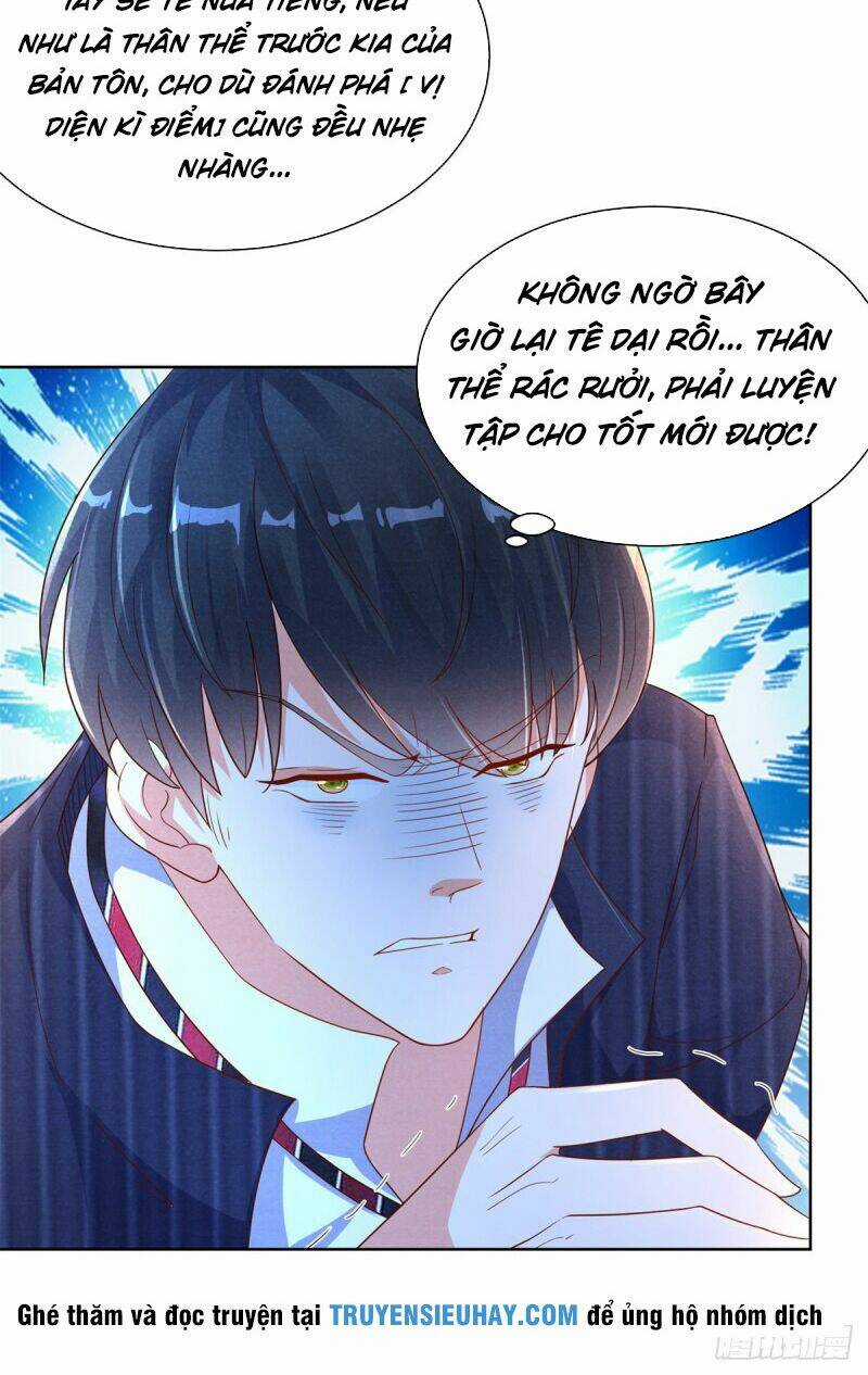 Trùng Sinh Chi Thần Đế Quy Lai Chapter 7 trang 28