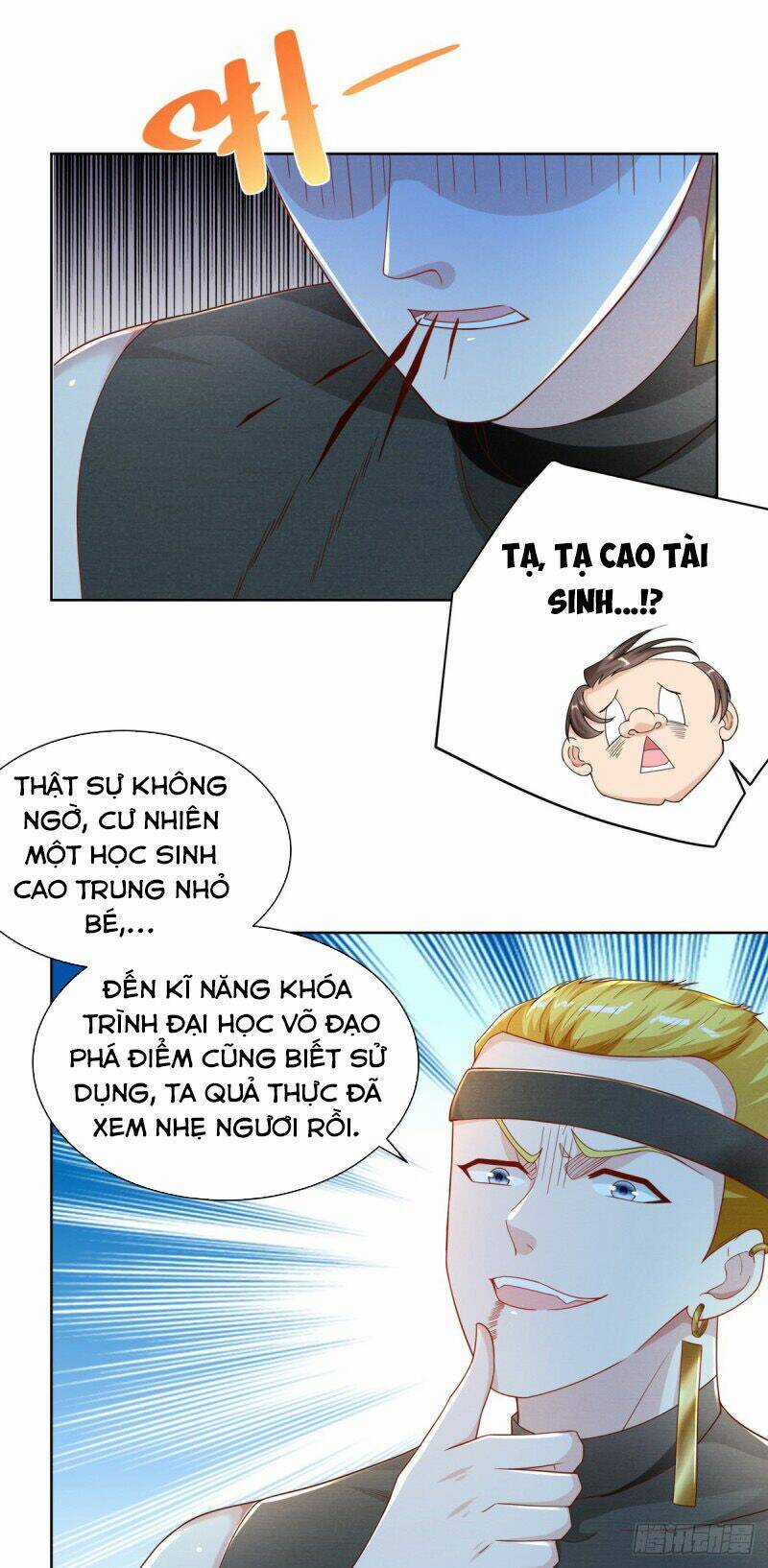 Trùng Sinh Chi Thần Đế Quy Lai Chapter 7 trang 30