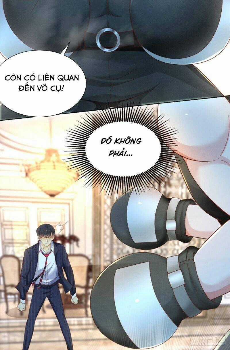 Trùng Sinh Chi Thần Đế Quy Lai Chapter 7 trang 33