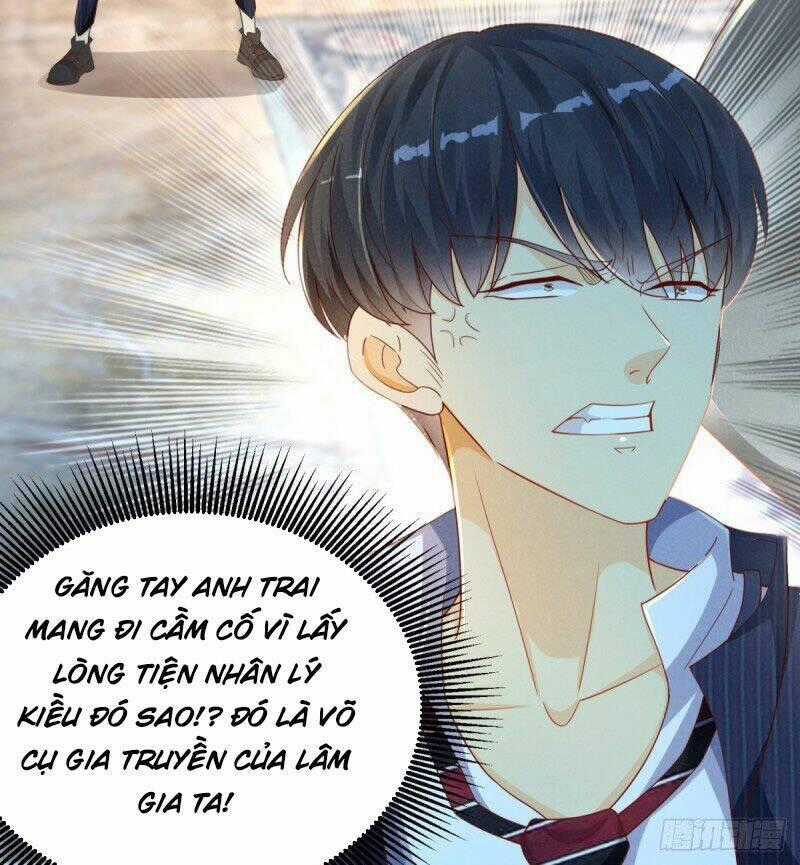 Trùng Sinh Chi Thần Đế Quy Lai Chapter 7 trang 34