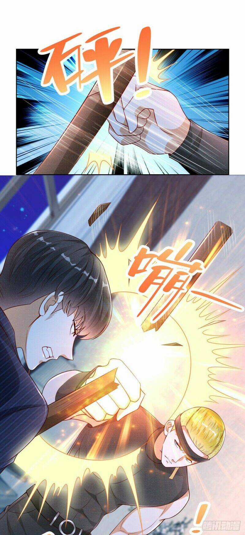 Trùng Sinh Chi Thần Đế Quy Lai Chapter 7 trang 5