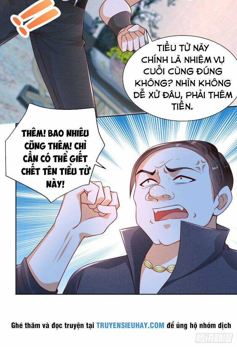 Trùng Sinh Chi Thần Đế Quy Lai Chapter 7 trang 6