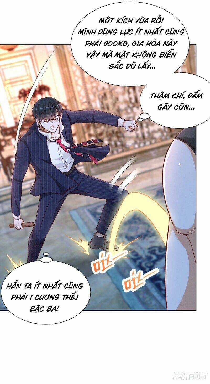 Trùng Sinh Chi Thần Đế Quy Lai Chapter 7 trang 7