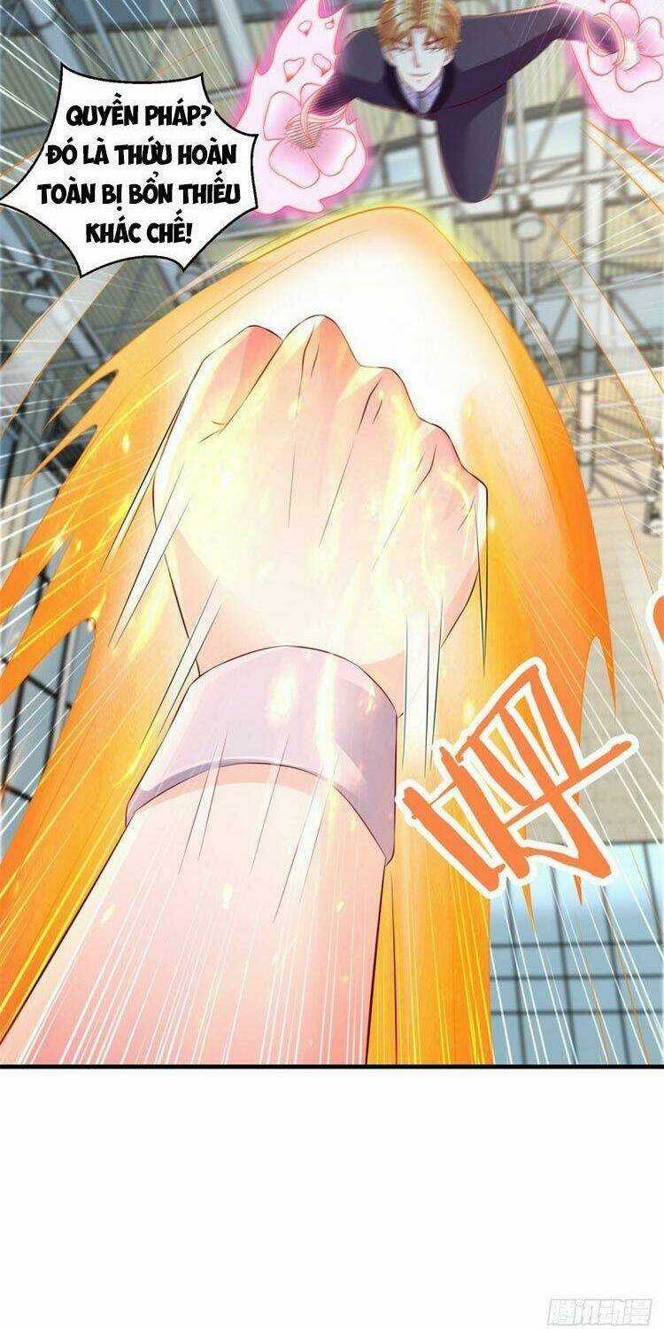 Trùng Sinh Chi Thần Đế Quy Lai Chapter 70 trang 11