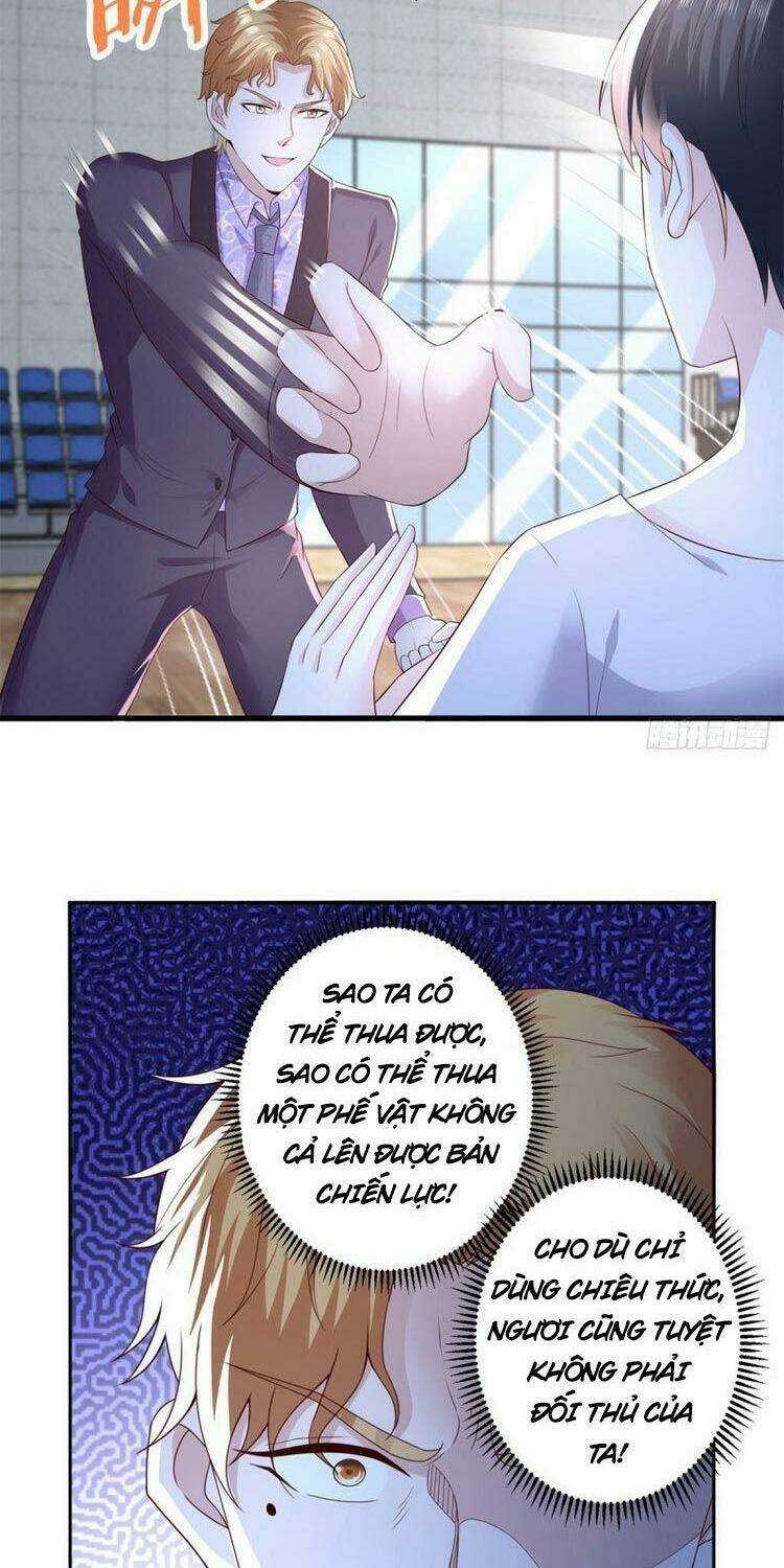 Trùng Sinh Chi Thần Đế Quy Lai Chapter 70 trang 21