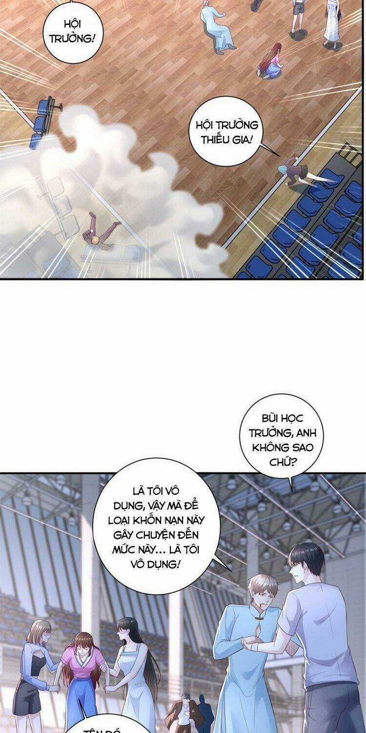 Trùng Sinh Chi Thần Đế Quy Lai Chapter 70 trang 3