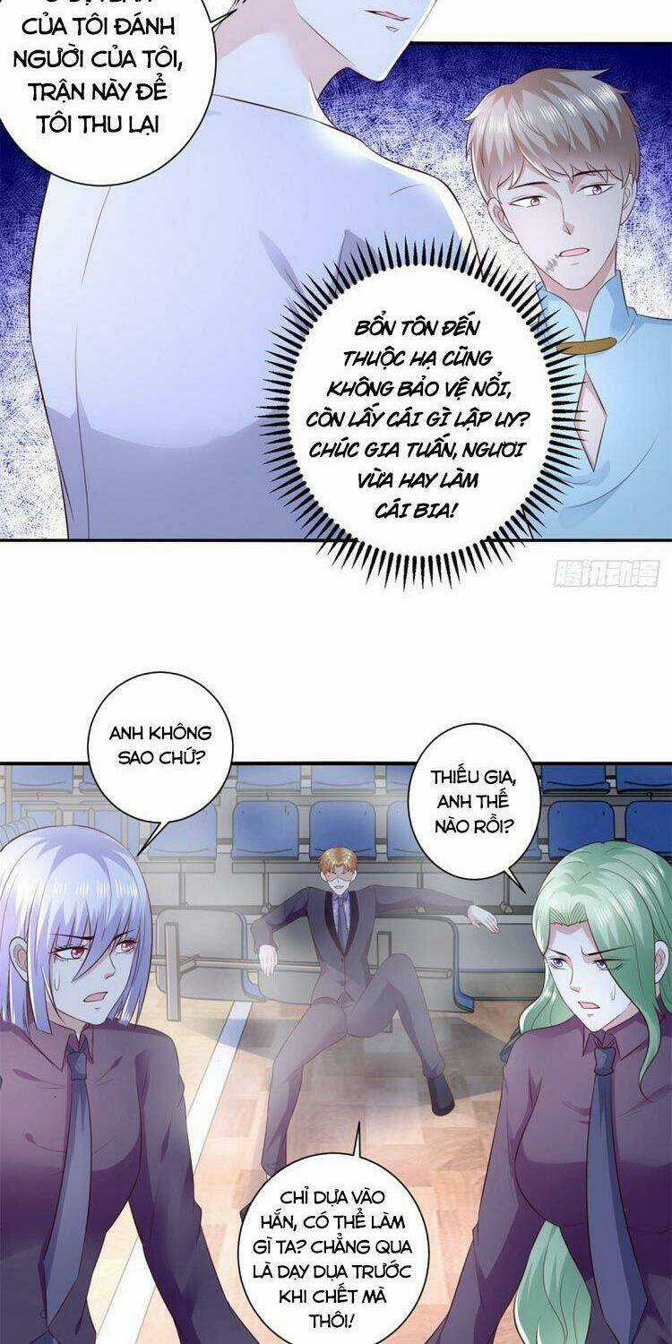 Trùng Sinh Chi Thần Đế Quy Lai Chapter 70 trang 5