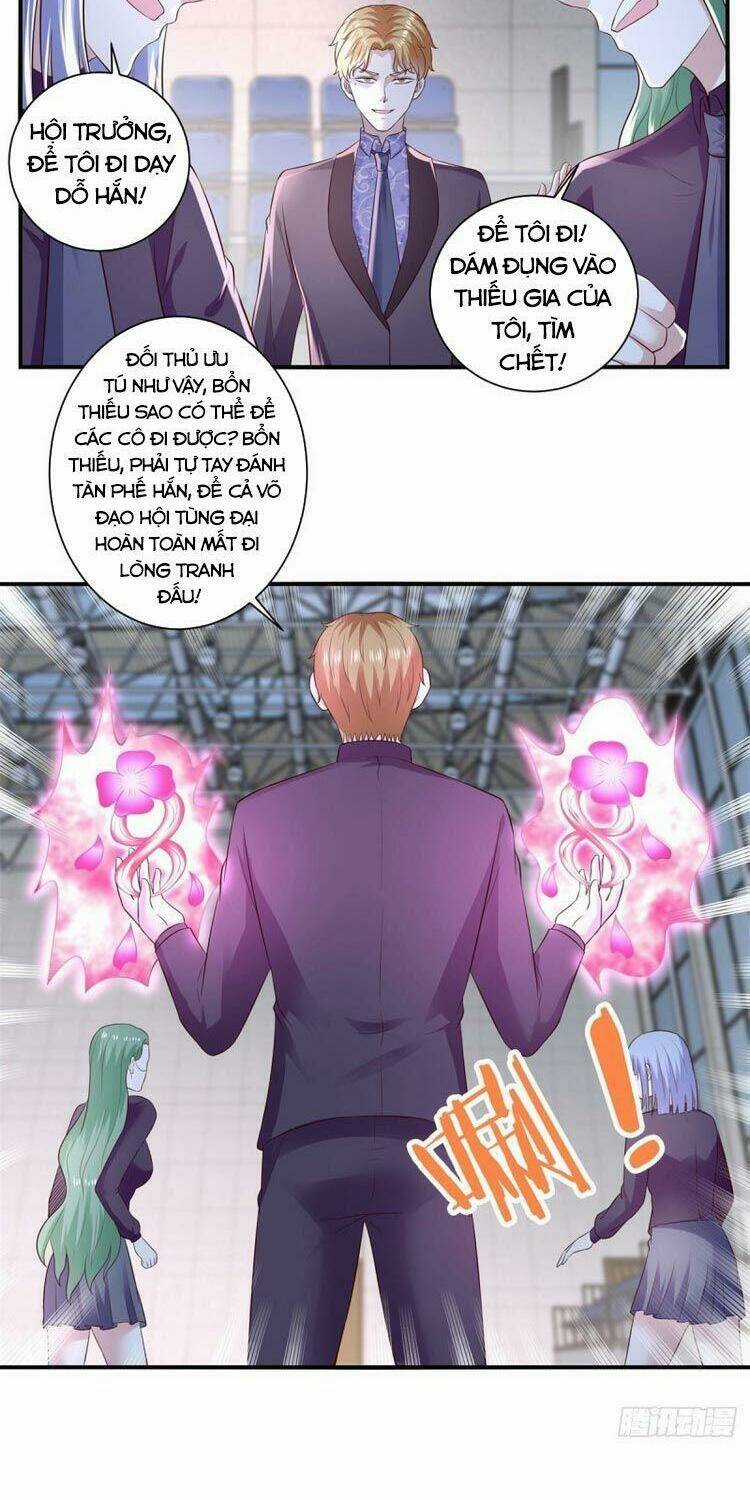 Trùng Sinh Chi Thần Đế Quy Lai Chapter 70 trang 7