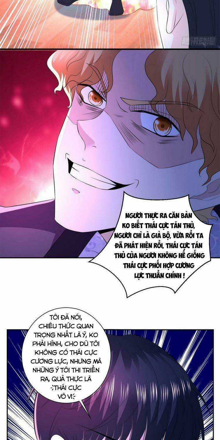 Trùng Sinh Chi Thần Đế Quy Lai Chapter 71 trang 10