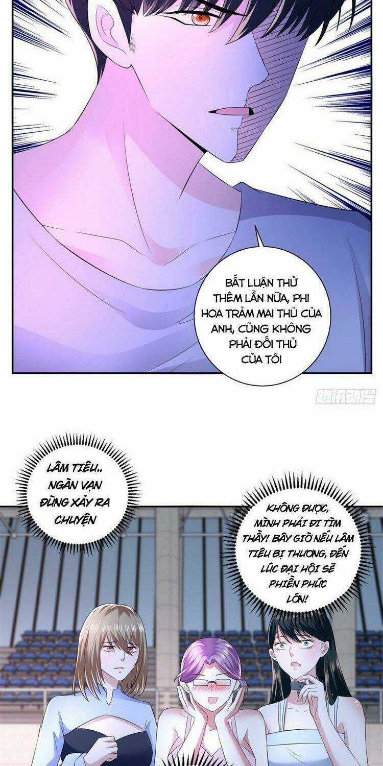 Trùng Sinh Chi Thần Đế Quy Lai Chapter 71 trang 11