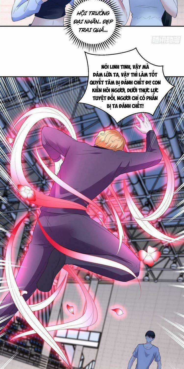 Trùng Sinh Chi Thần Đế Quy Lai Chapter 71 trang 12