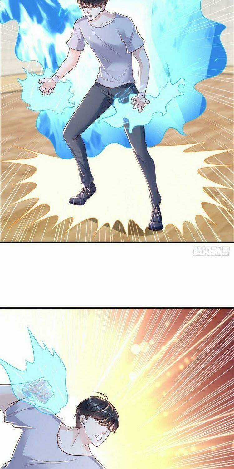 Trùng Sinh Chi Thần Đế Quy Lai Chapter 71 trang 15