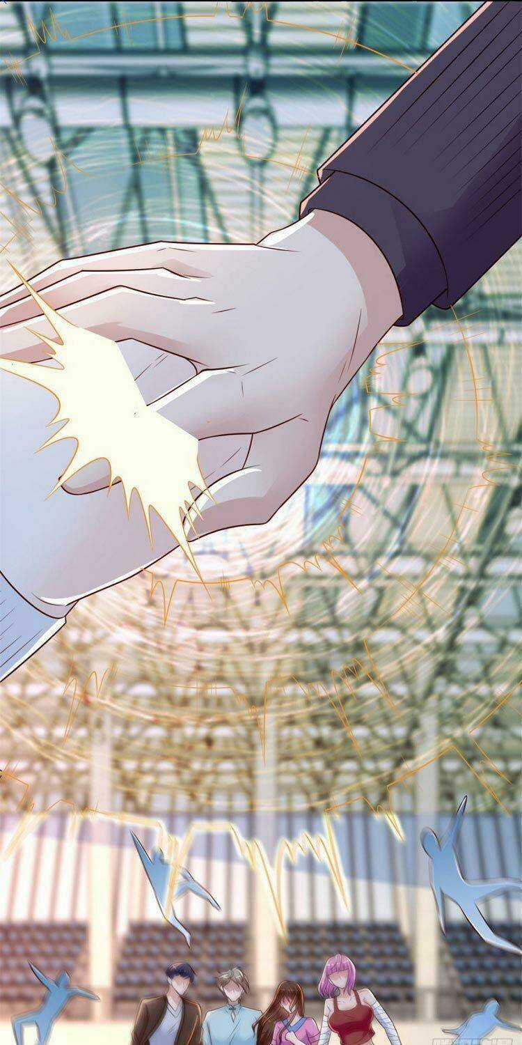 Trùng Sinh Chi Thần Đế Quy Lai Chapter 71 trang 17